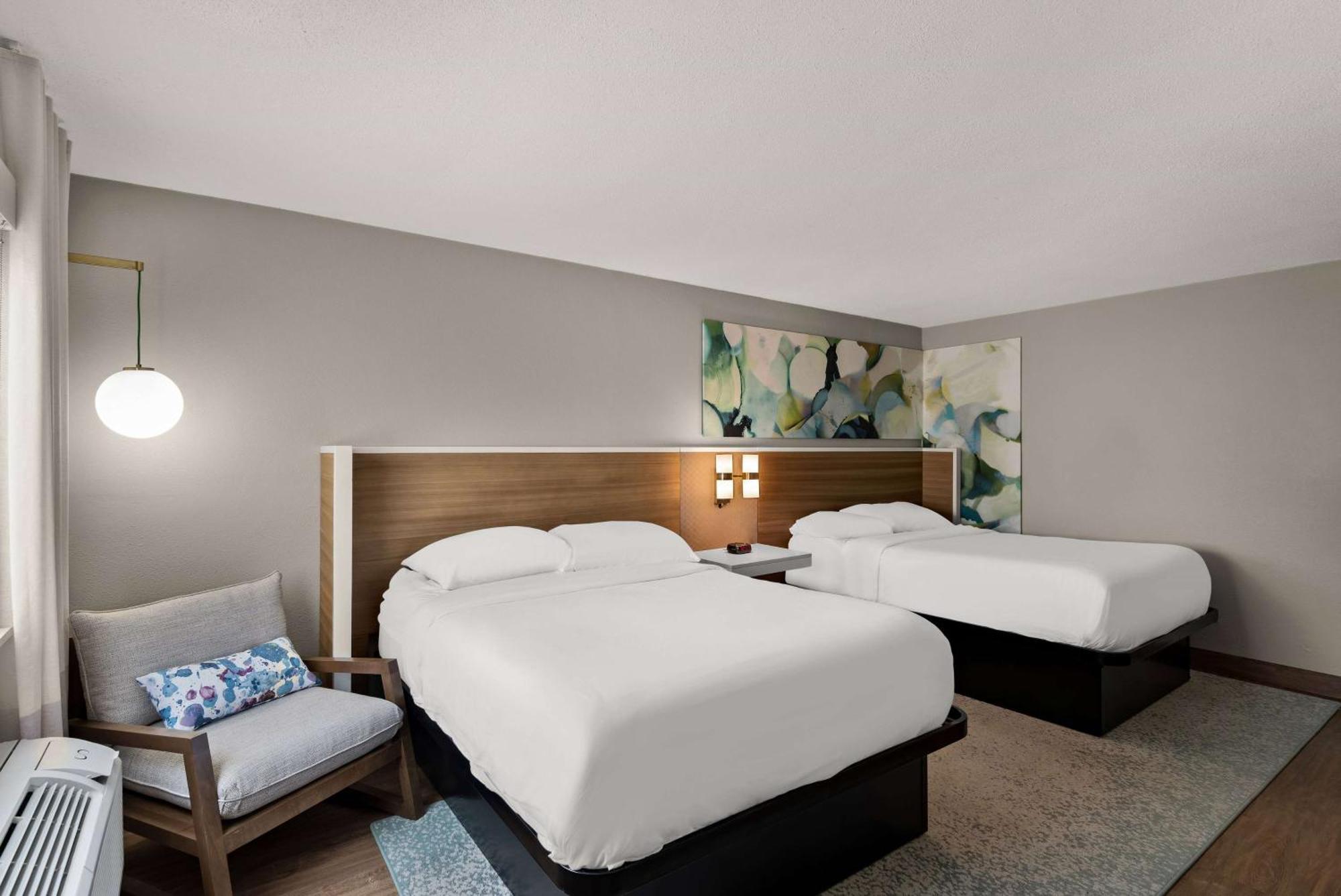 Hotel Wyndham Garden Ankeny Extérieur photo
